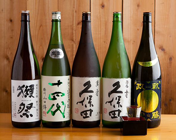 日本酒